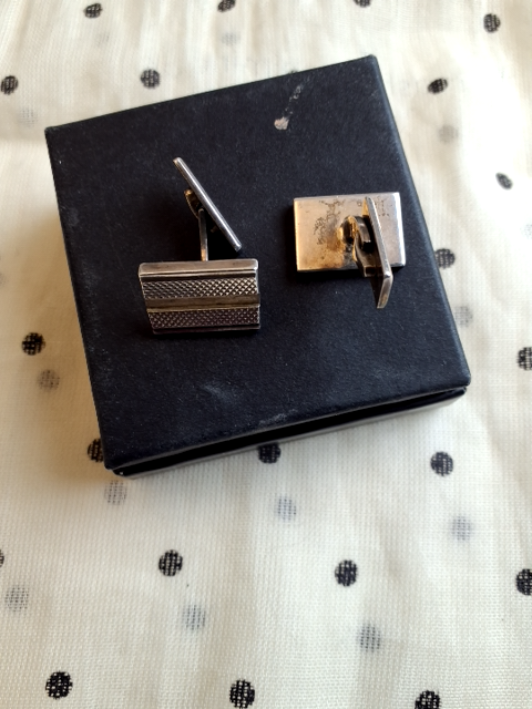 Accessories Manchetknapper